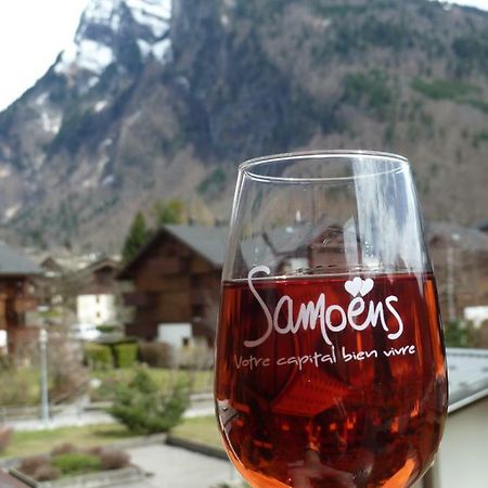 Samoens Studio Dış mekan fotoğraf