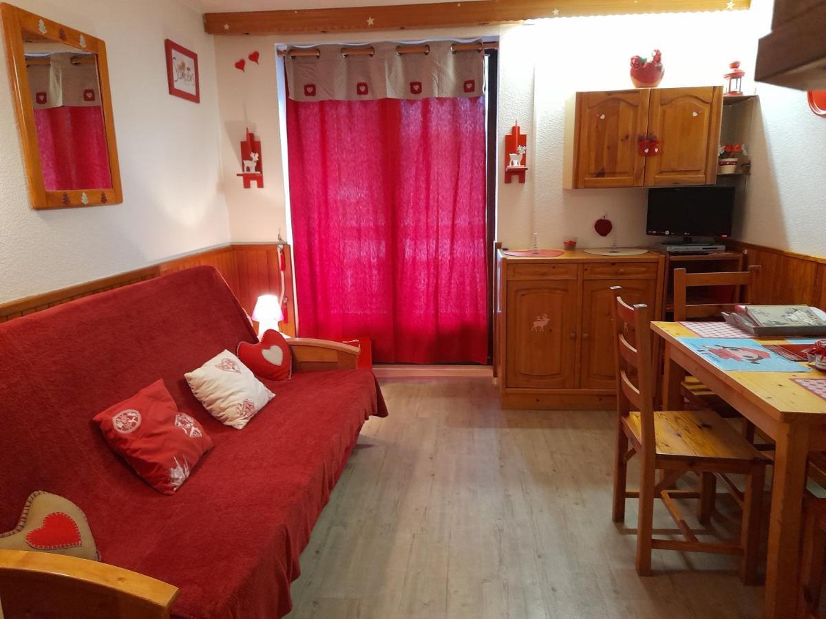 Samoens Studio Dış mekan fotoğraf