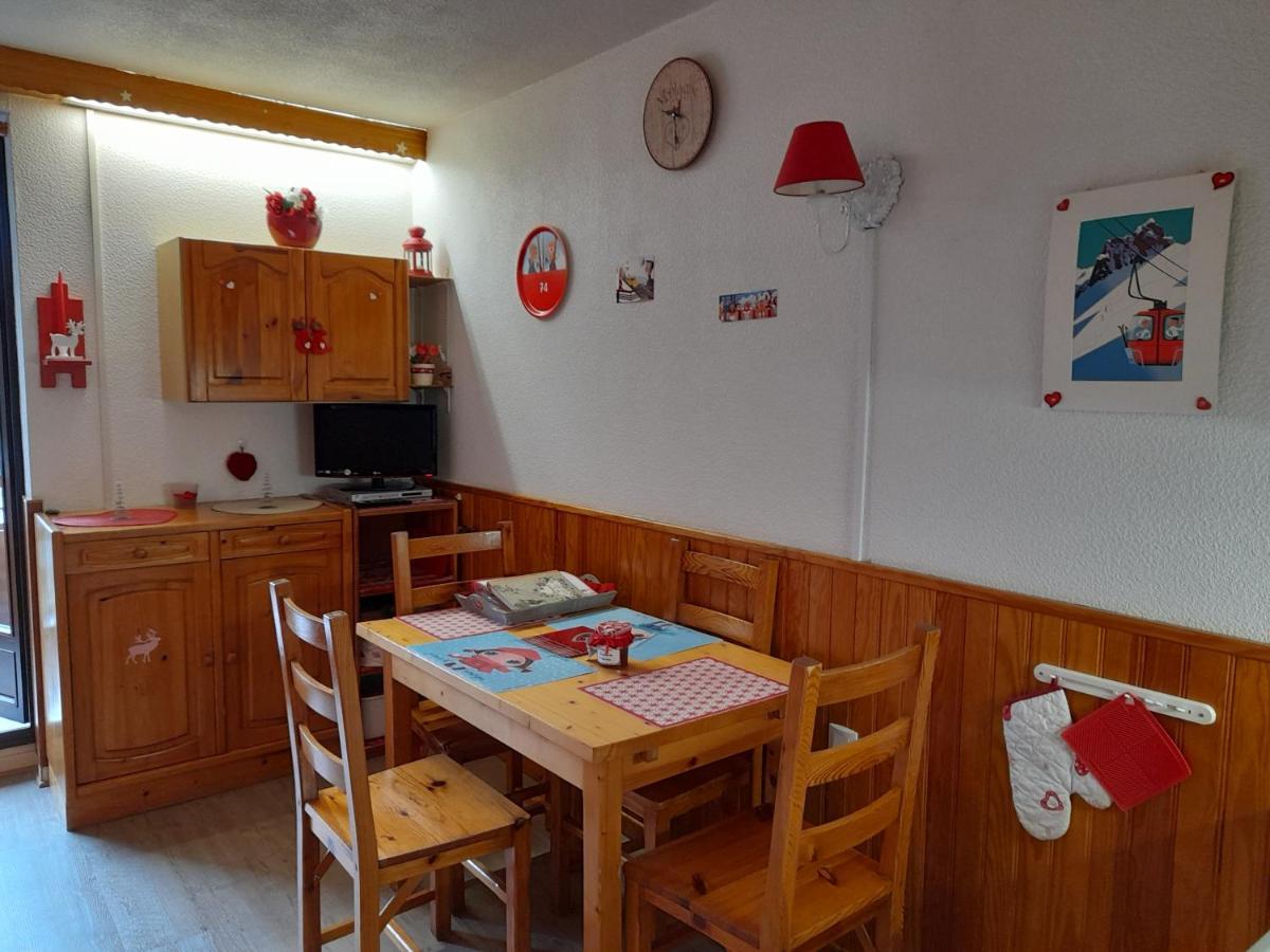 Samoens Studio Dış mekan fotoğraf