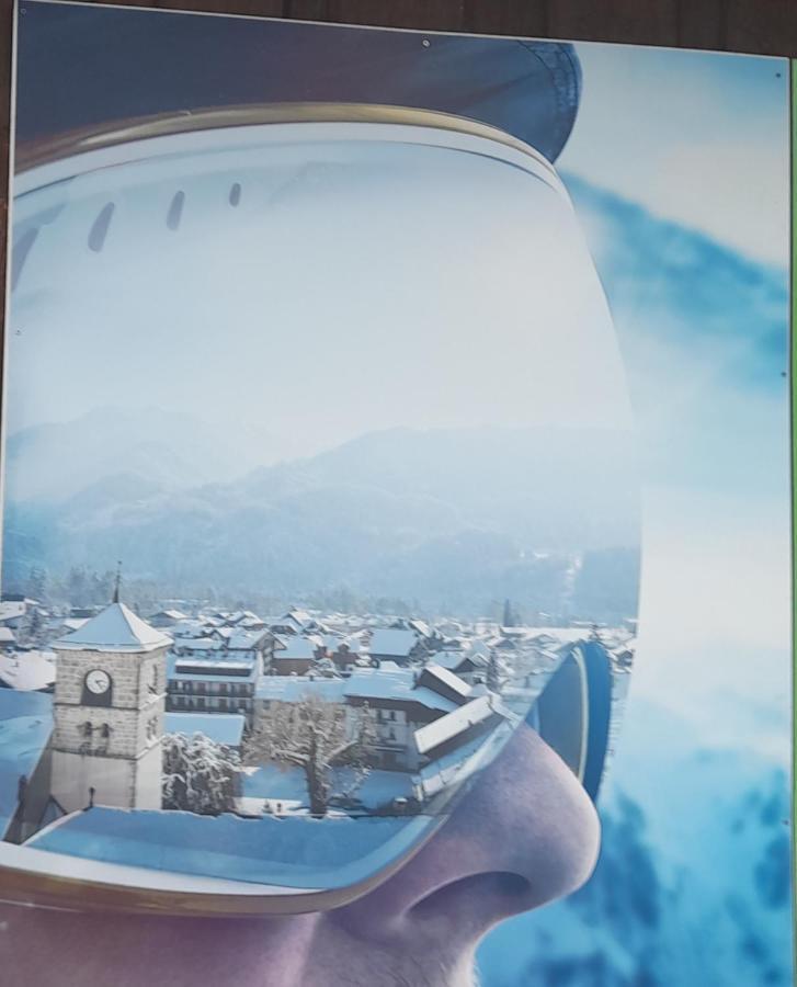 Samoens Studio Dış mekan fotoğraf