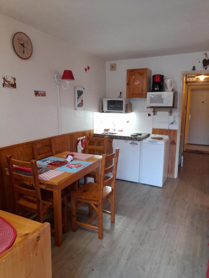 Samoens Studio Dış mekan fotoğraf