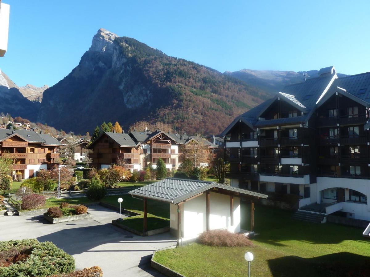Samoens Studio Dış mekan fotoğraf
