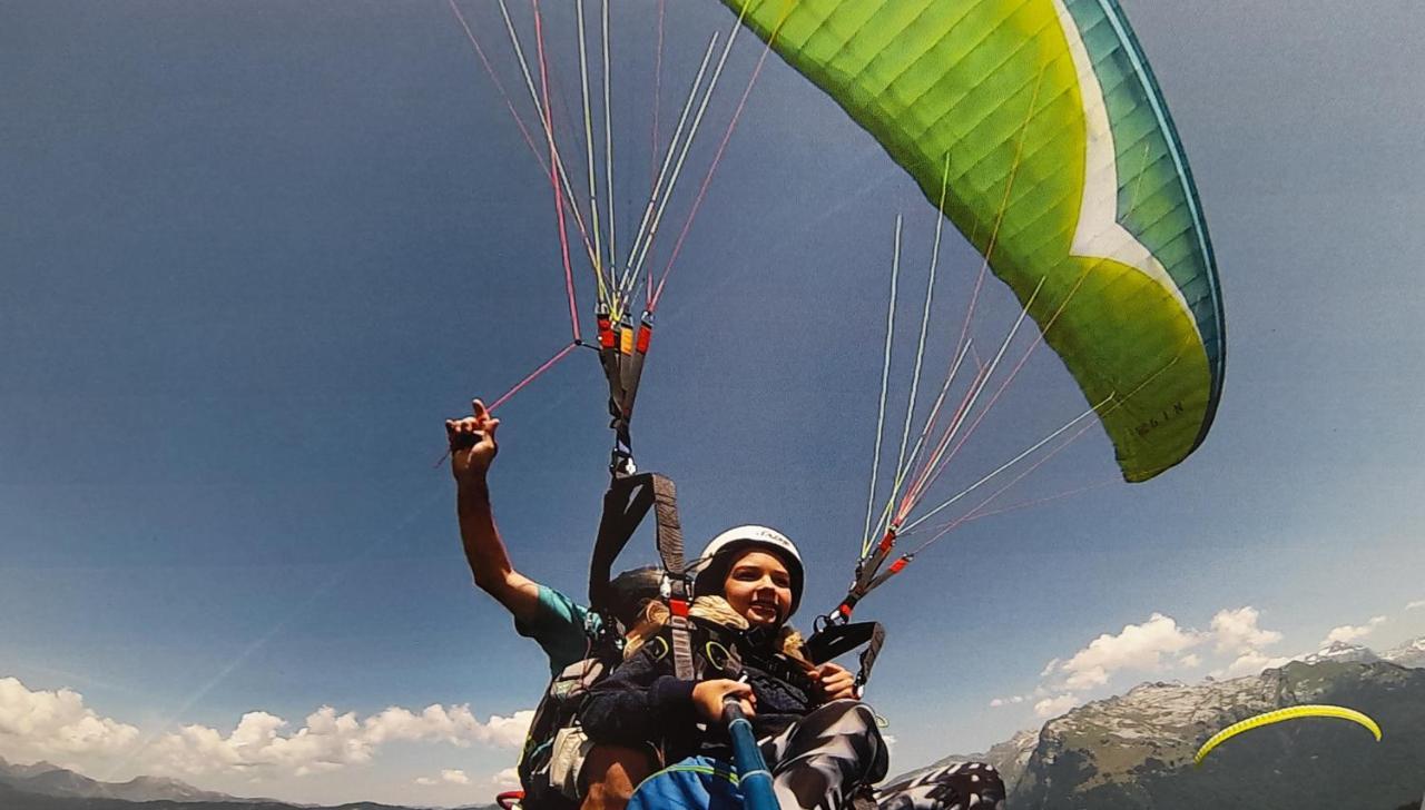 Samoens Studio Dış mekan fotoğraf