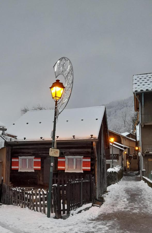 Samoens Studio Dış mekan fotoğraf