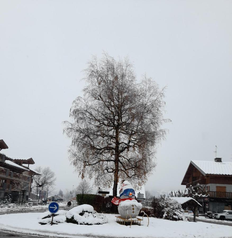 Samoens Studio Dış mekan fotoğraf
