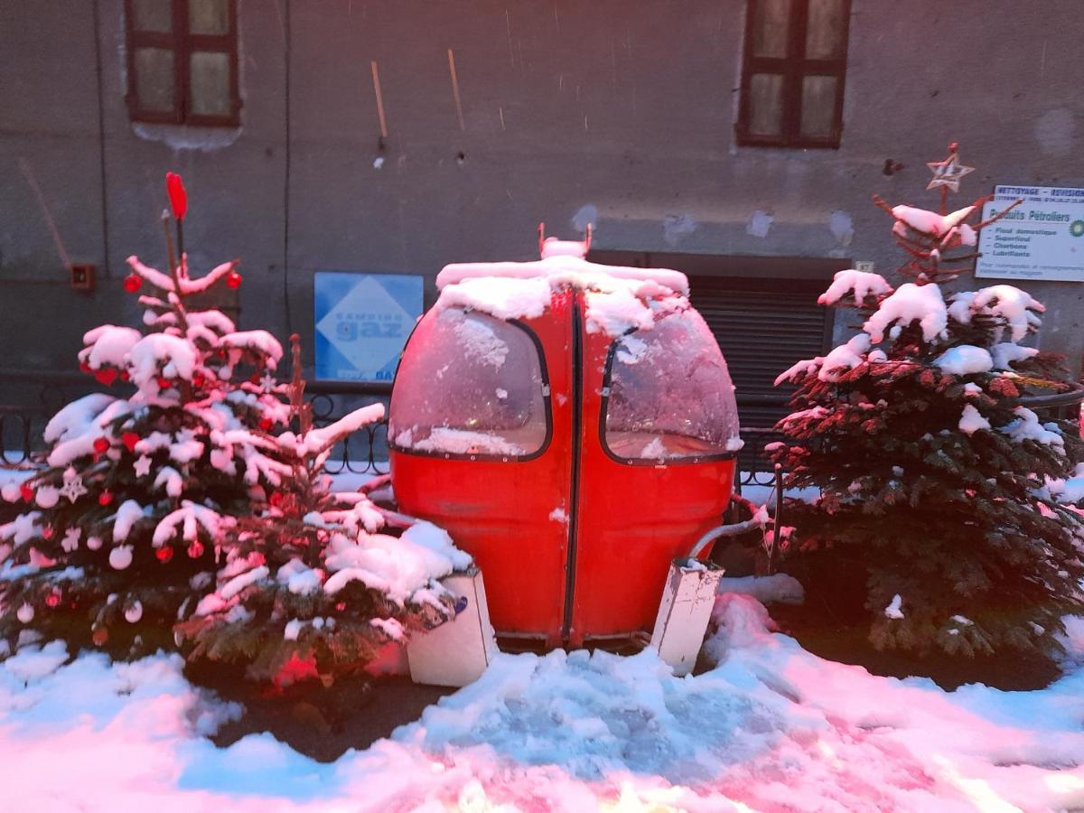 Samoens Studio Dış mekan fotoğraf