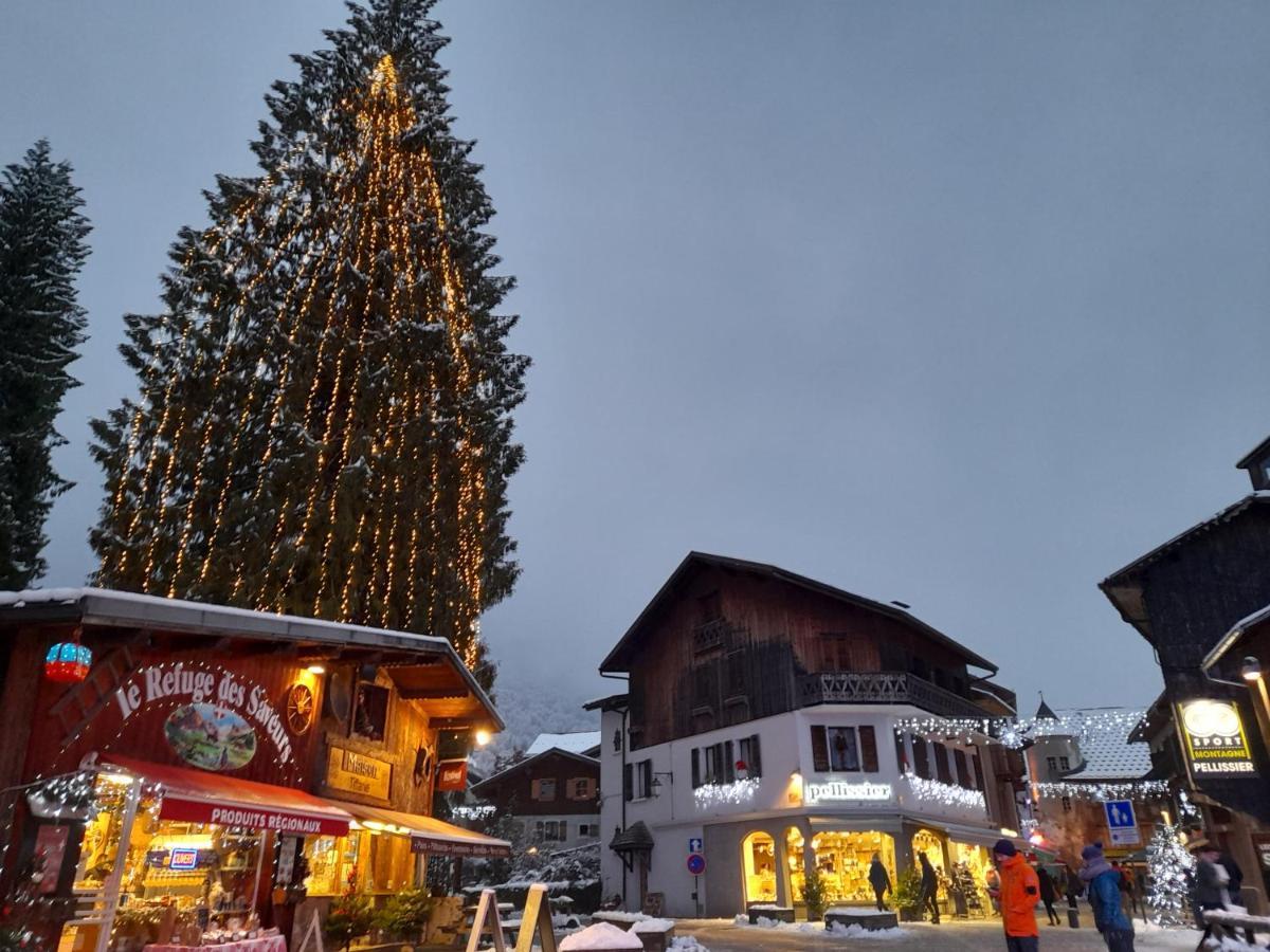 Samoens Studio Dış mekan fotoğraf