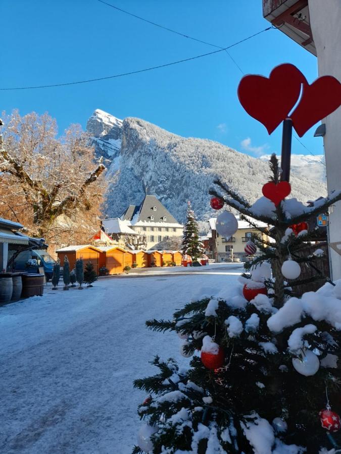 Samoens Studio Dış mekan fotoğraf