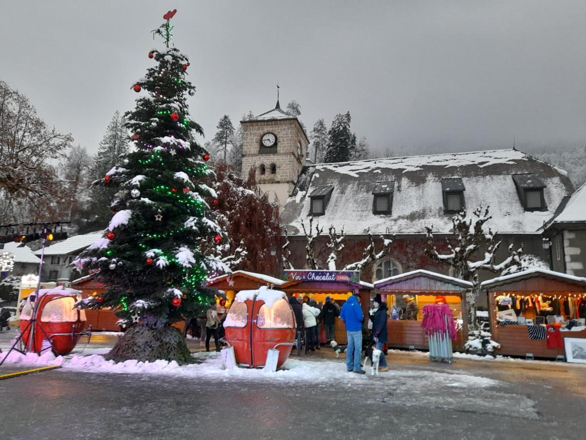 Samoens Studio Dış mekan fotoğraf