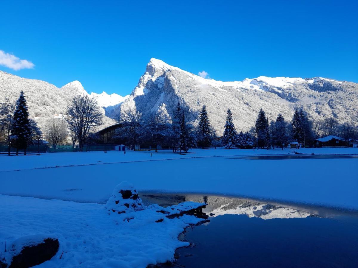 Samoens Studio Dış mekan fotoğraf