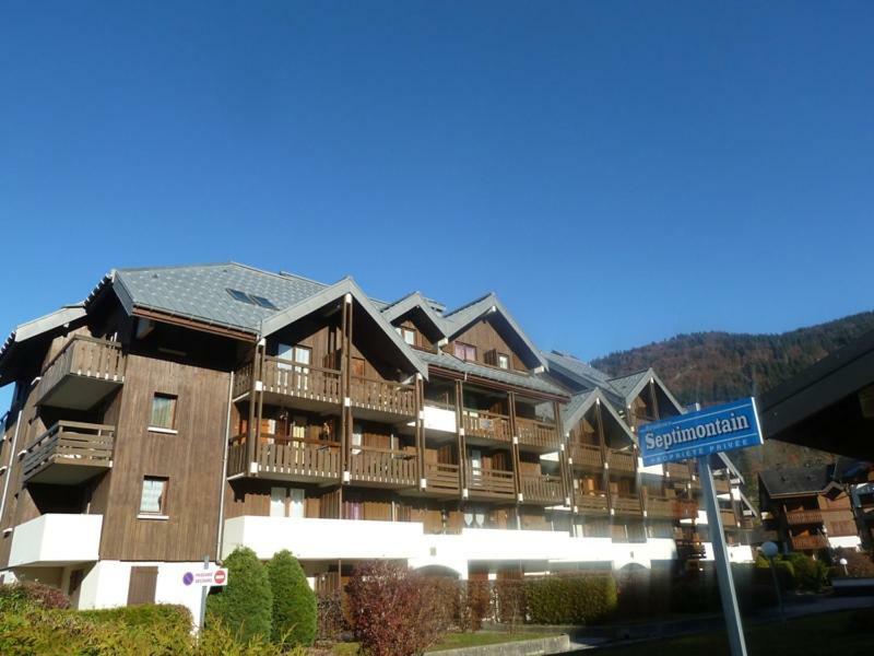 Samoens Studio Dış mekan fotoğraf