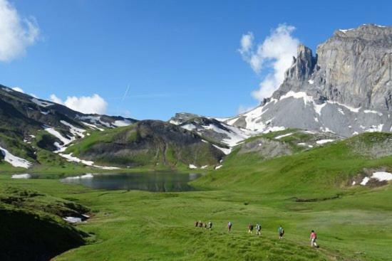 Samoens Studio Dış mekan fotoğraf